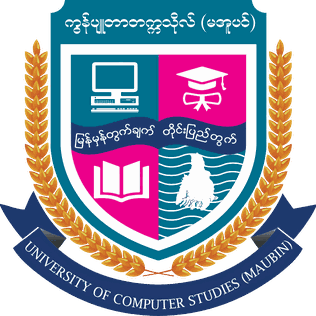 University of Computer Studies (Maubin)